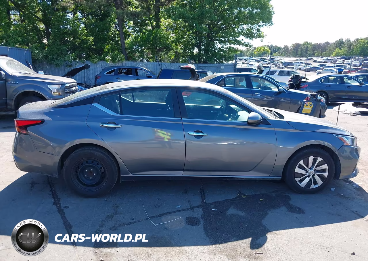 2020 Nissan Altima S Fwd VIN:1N4BL4BV1LC194966 - 13