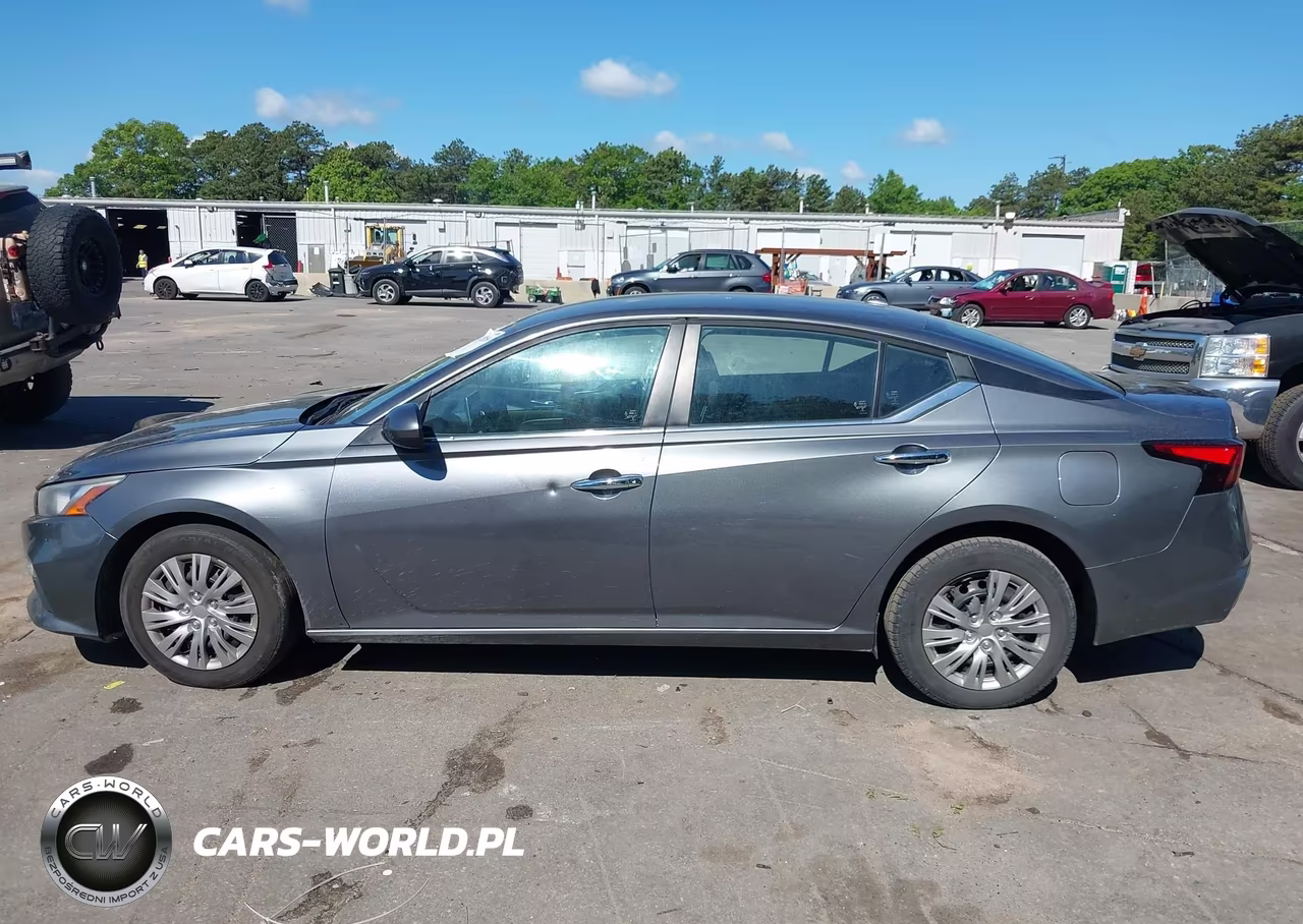 2020 Nissan Altima S Fwd VIN:1N4BL4BV1LC194966 - 14