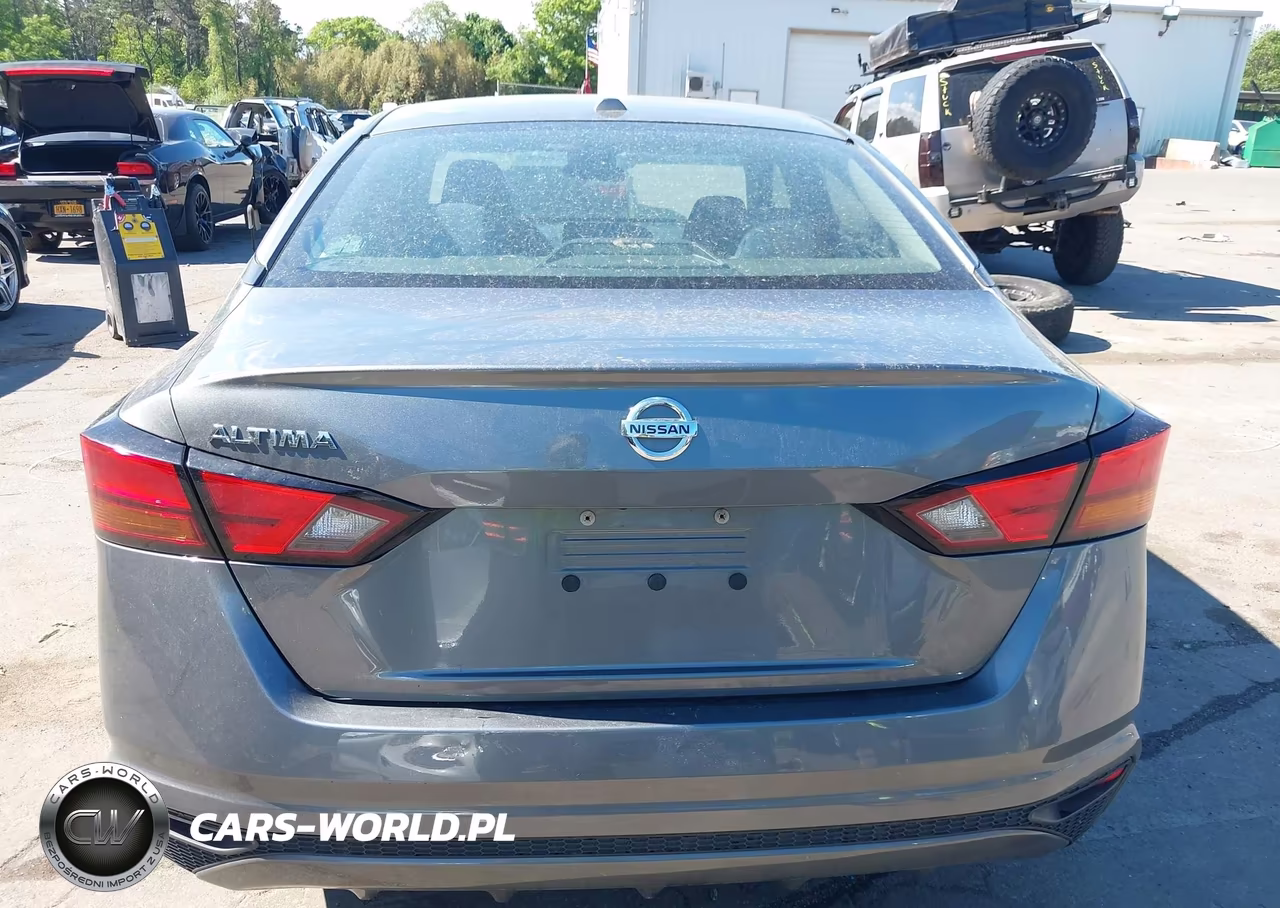 2020 Nissan Altima S Fwd VIN:1N4BL4BV1LC194966 - 16