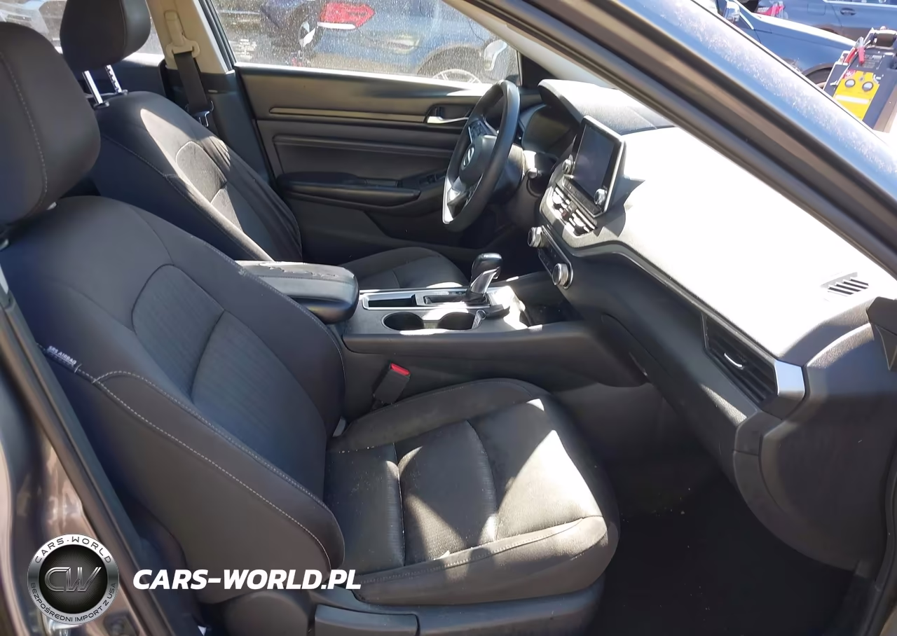 2020 Nissan Altima S Fwd VIN:1N4BL4BV1LC194966 - 5