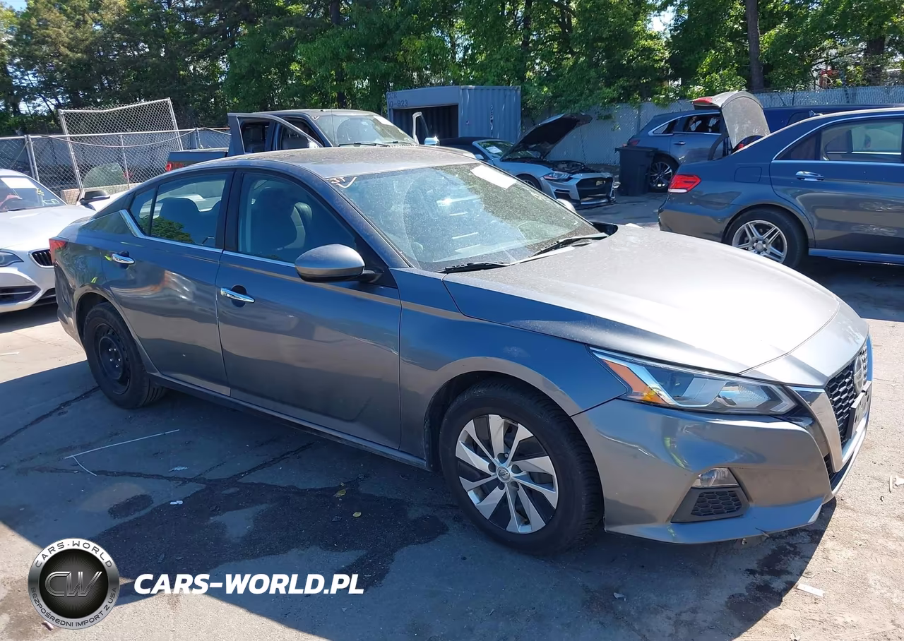 2020 Nissan Altima S Fwd VIN:1N4BL4BV1LC194966 - 6