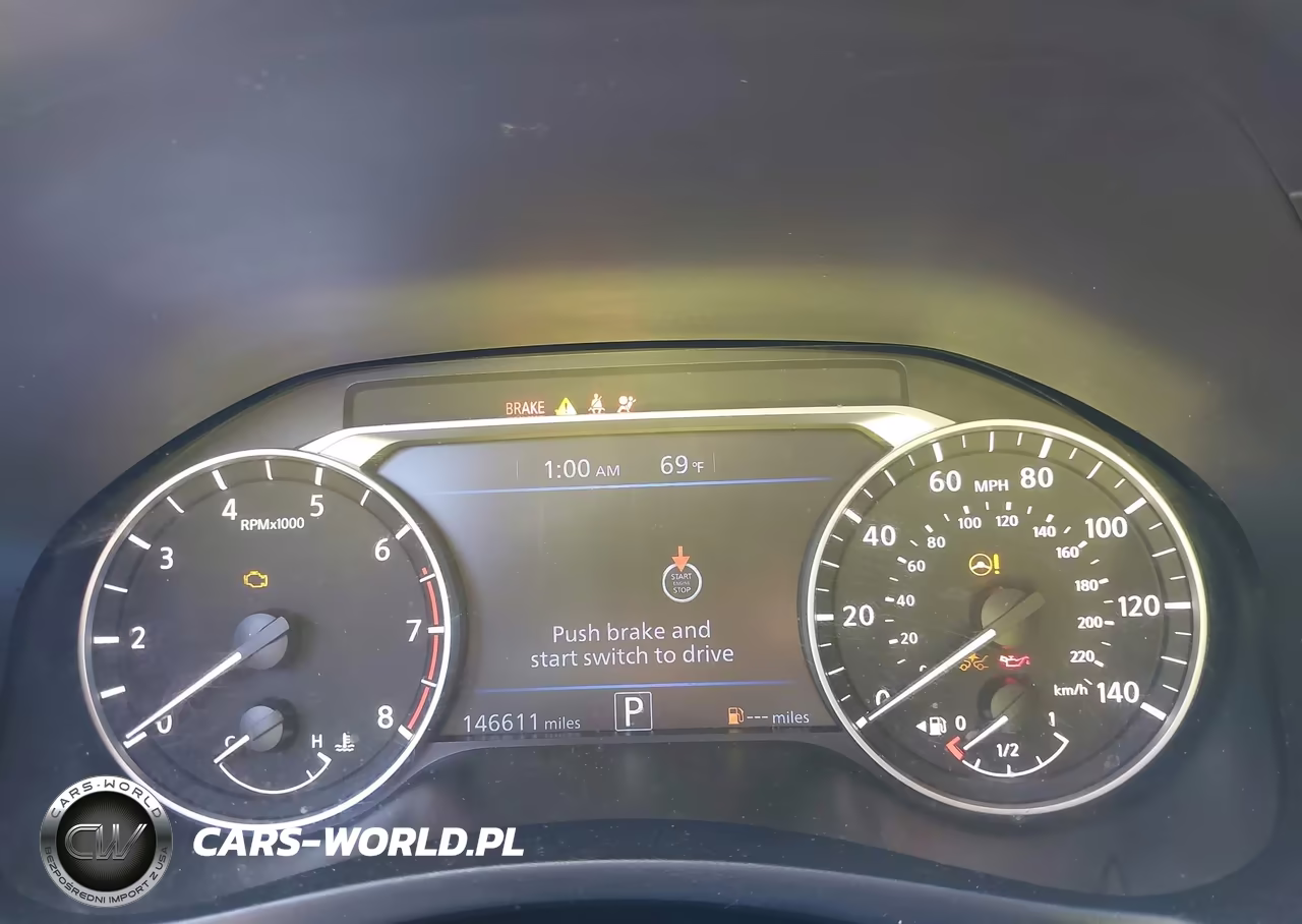2020 Nissan Altima S Fwd VIN:1N4BL4BV1LC194966 - 7