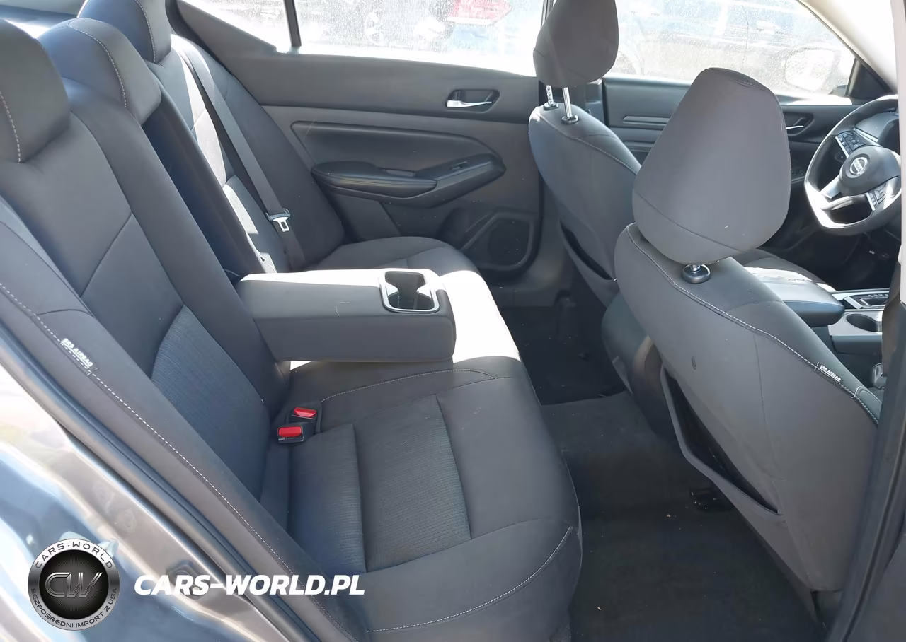 2020 Nissan Altima S Fwd VIN:1N4BL4BV1LC194966 - 8