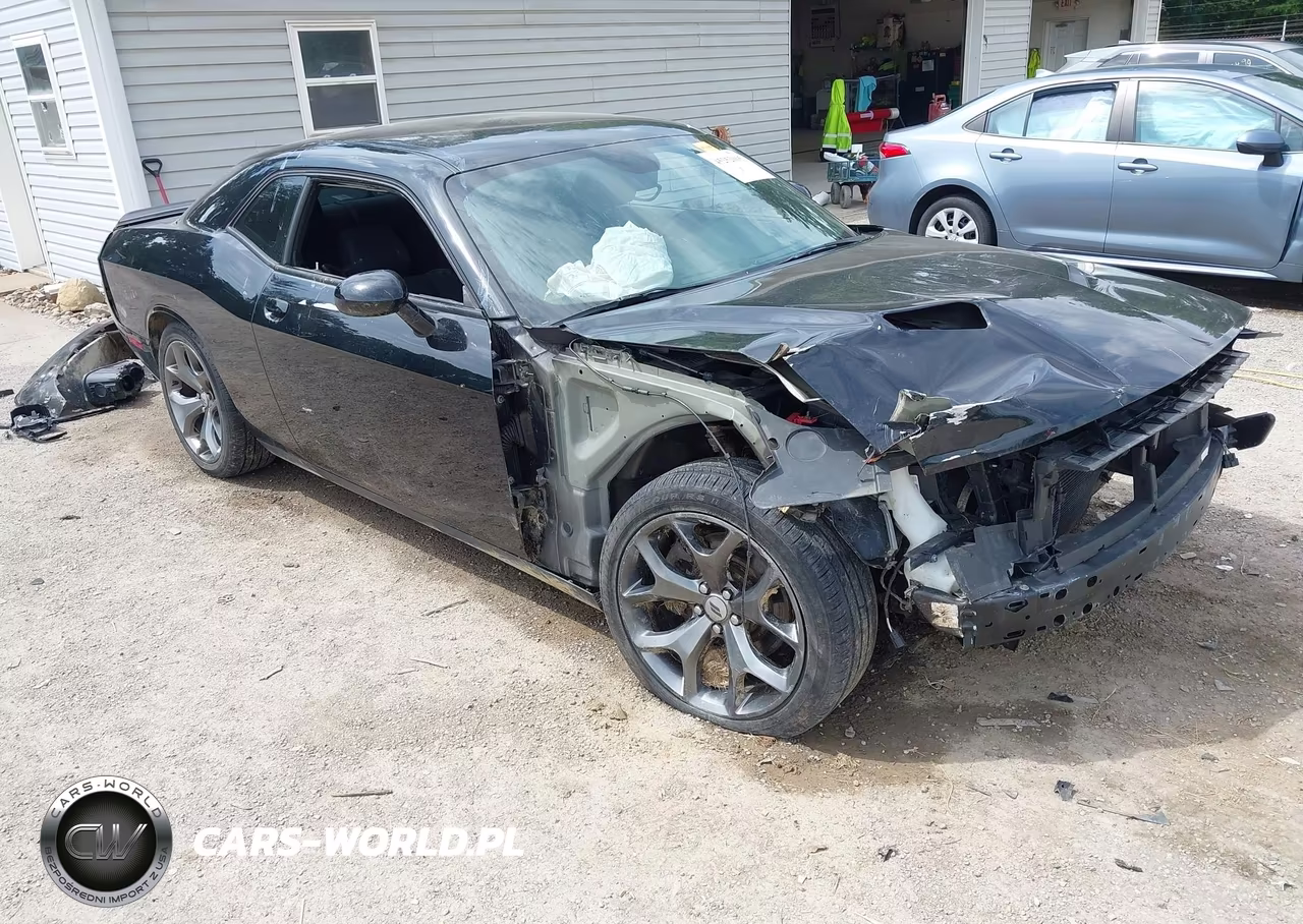 2017 Dodge Challenger R-T – zdjęcie 1 z 17