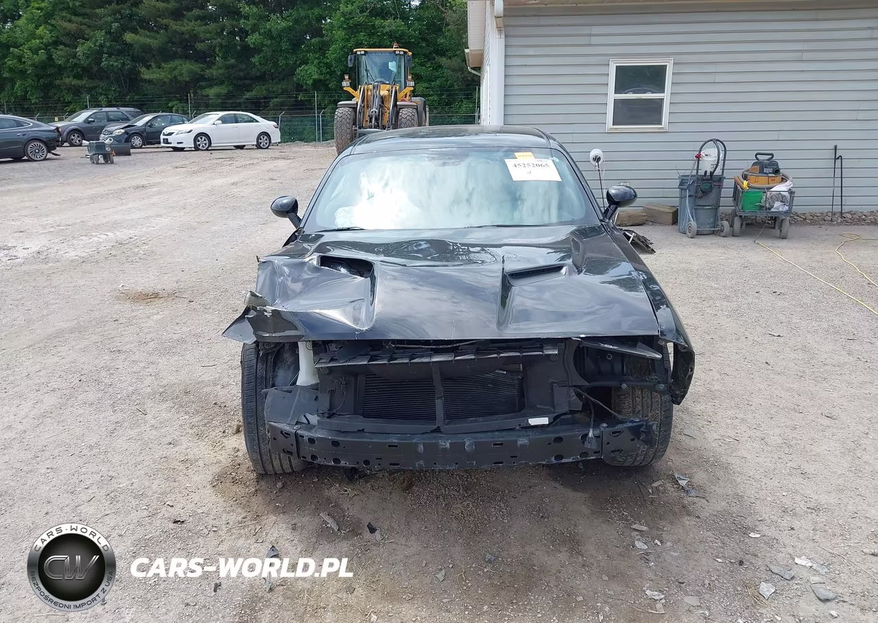 2017 Dodge Challenger R-T VIN:2C3CDZBT5HH509090 - 13