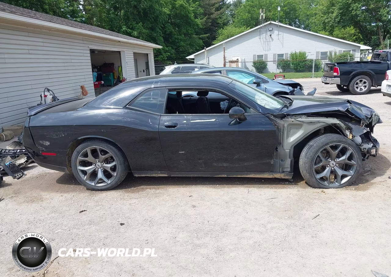 2017 Dodge Challenger R-T VIN:2C3CDZBT5HH509090 - 14