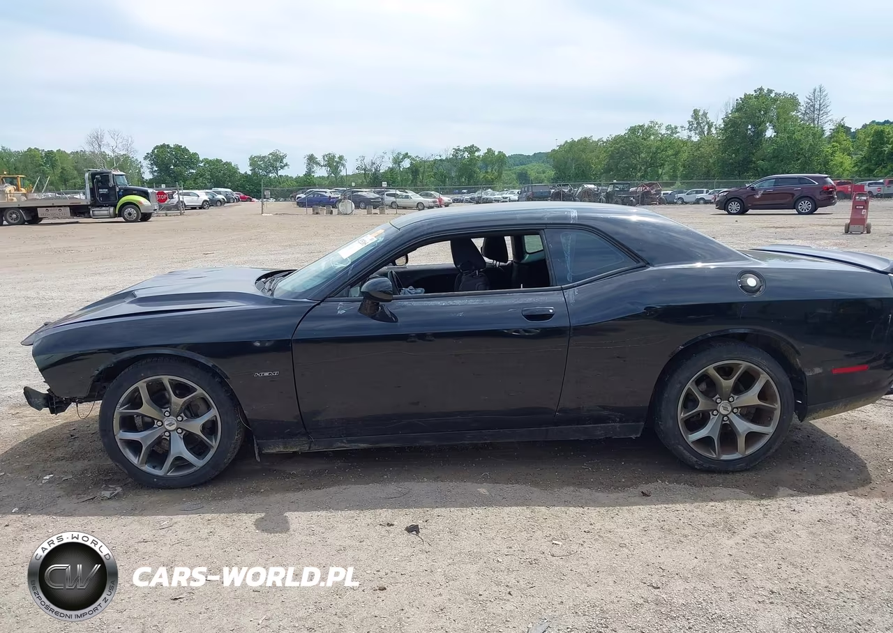2017 Dodge Challenger R-T VIN:2C3CDZBT5HH509090 - 15