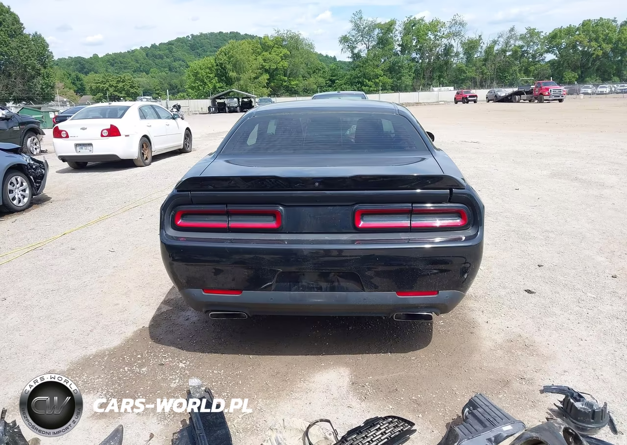 2017 Dodge Challenger R-T VIN:2C3CDZBT5HH509090 - 17