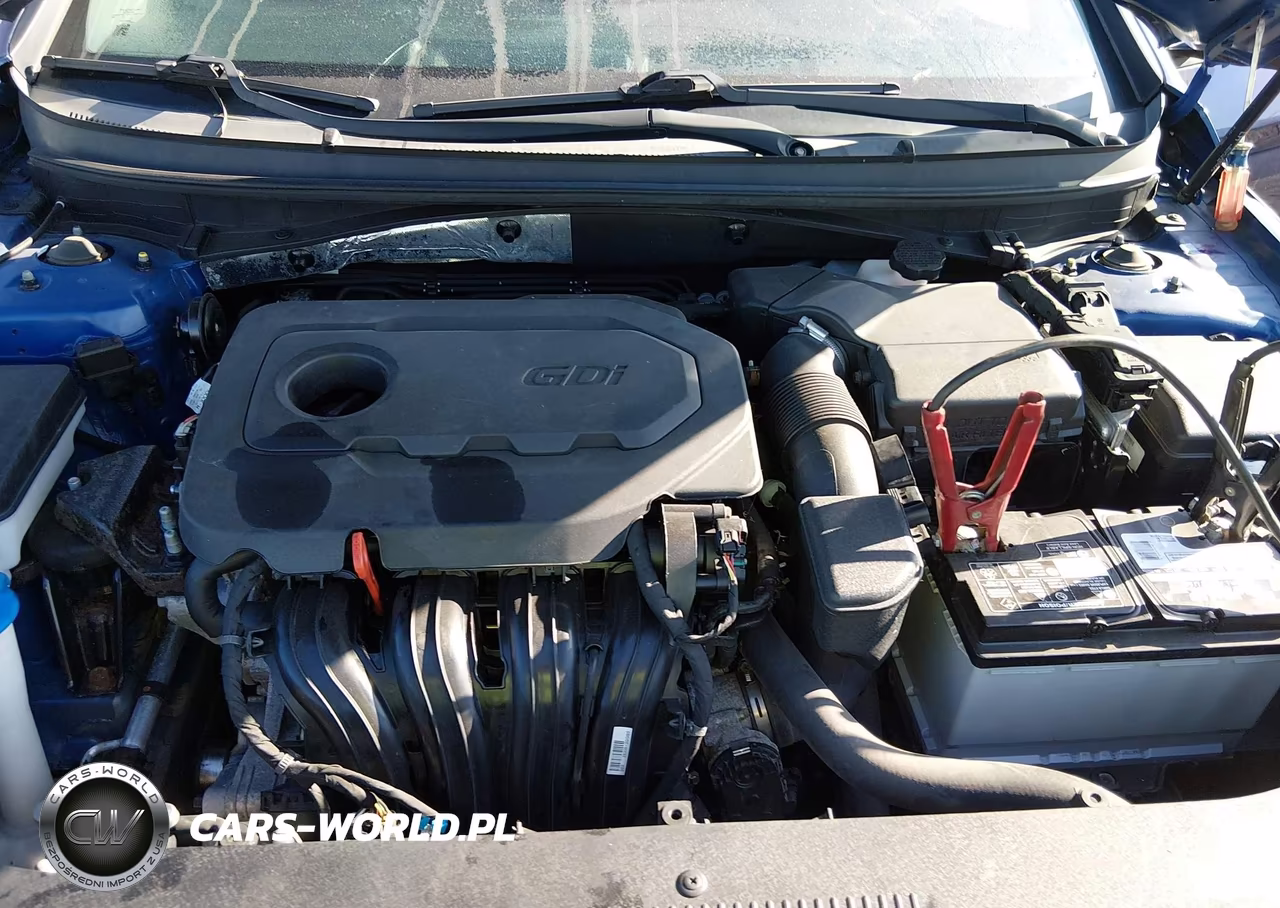 2015 Hyundai Sonata Se VIN:5NPE24AF0FH248156 - 10