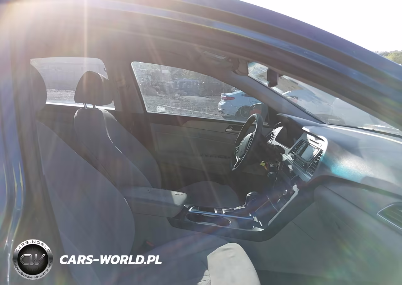 2015 Hyundai Sonata Se VIN:5NPE24AF0FH248156 - 5