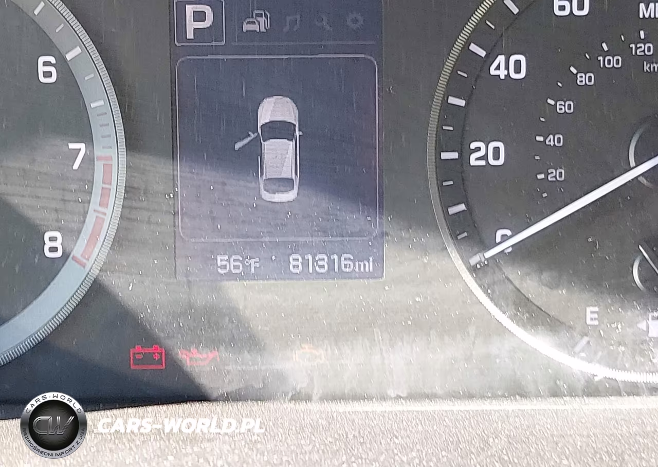 2015 Hyundai Sonata Se VIN:5NPE24AF0FH248156 - 7