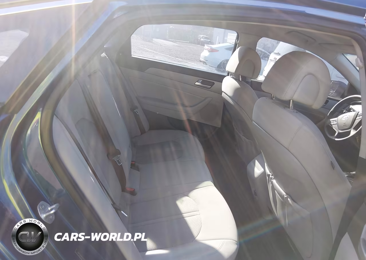 2015 Hyundai Sonata Se VIN:5NPE24AF0FH248156 - 8