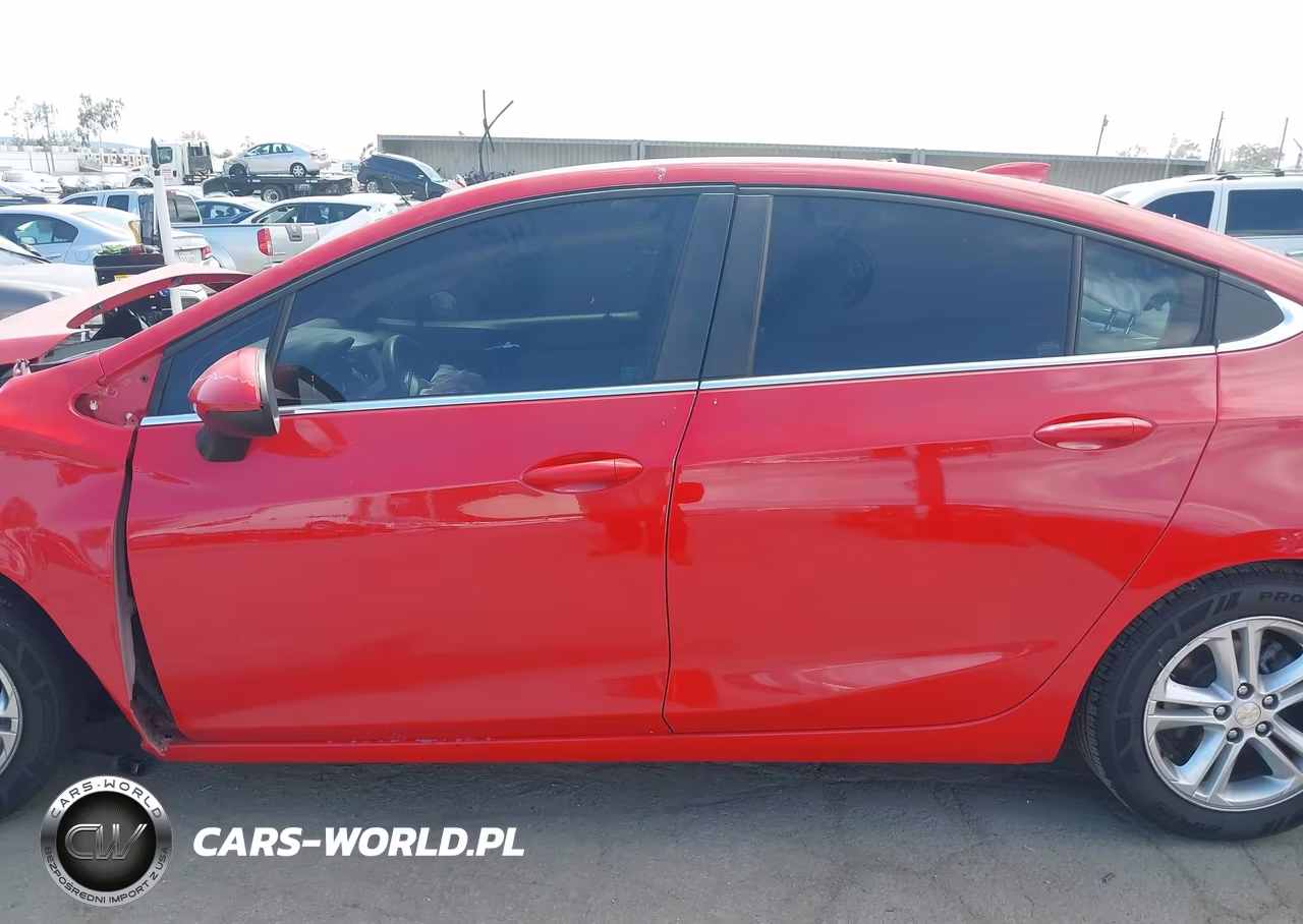 2017 Chevrolet Cruze Lt Auto VIN:1G1BE5SM3H7209381 - 13