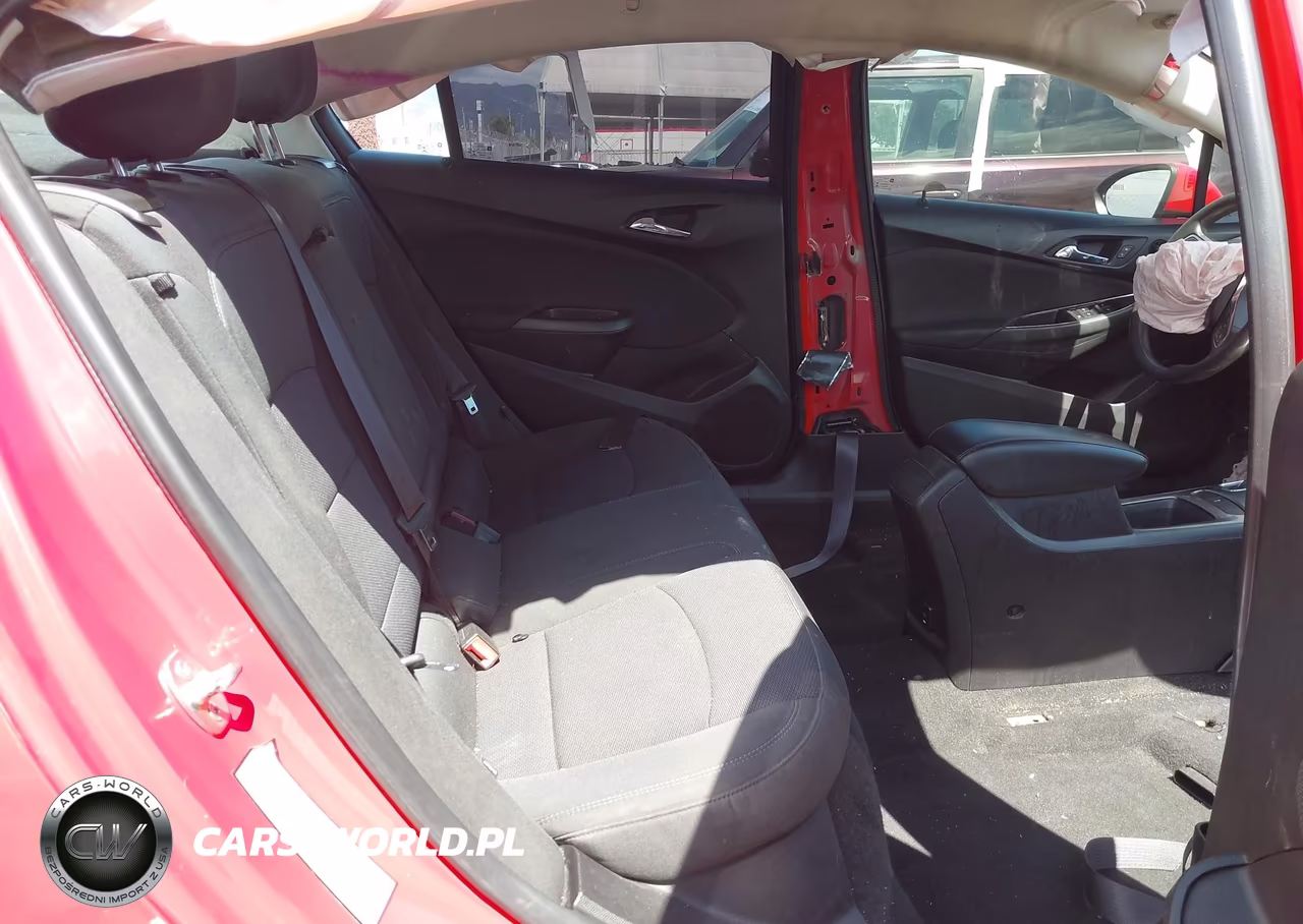 2017 Chevrolet Cruze Lt Auto VIN:1G1BE5SM3H7209381 - 8