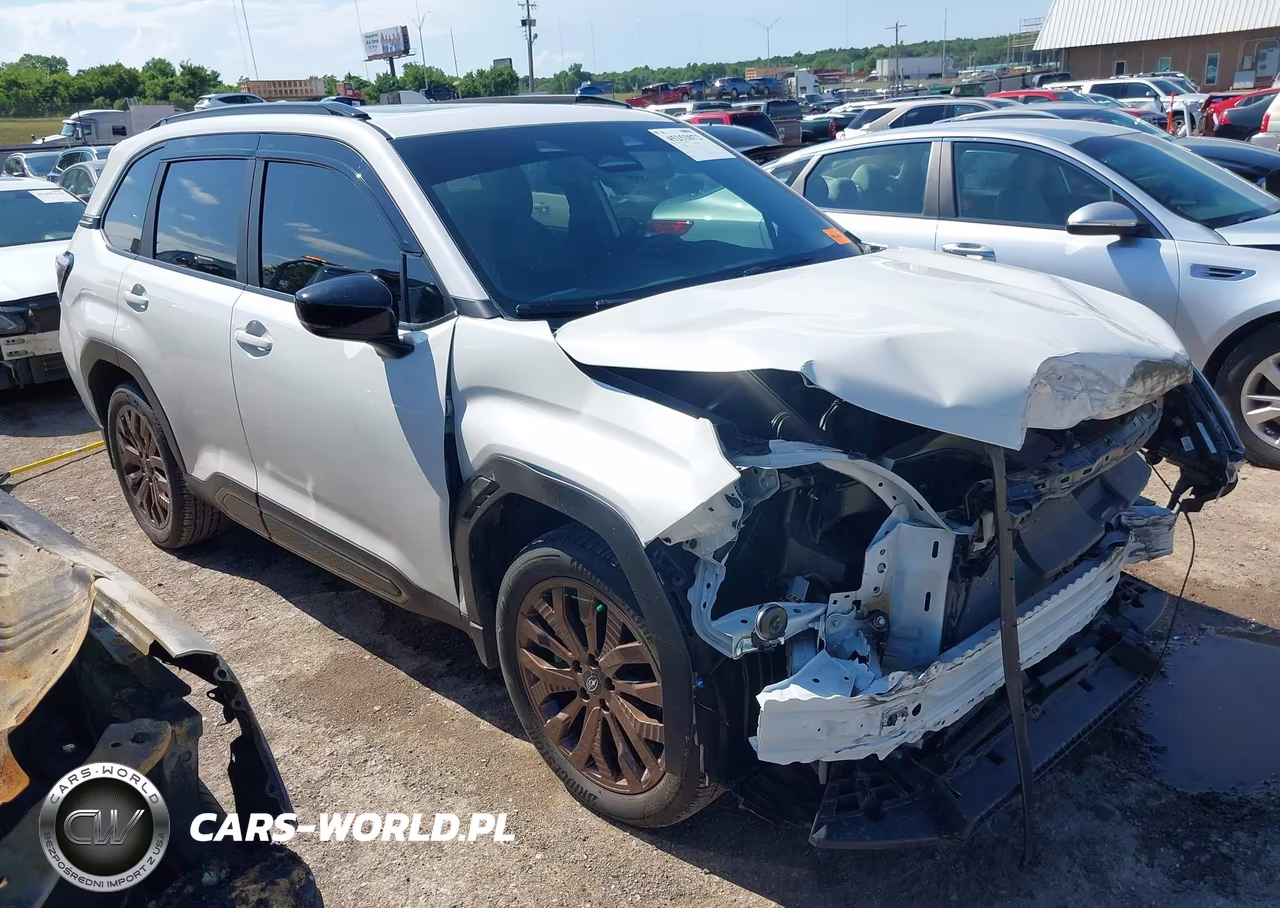 2025 Subaru Forester Sport – zdjęcie 1 z 17