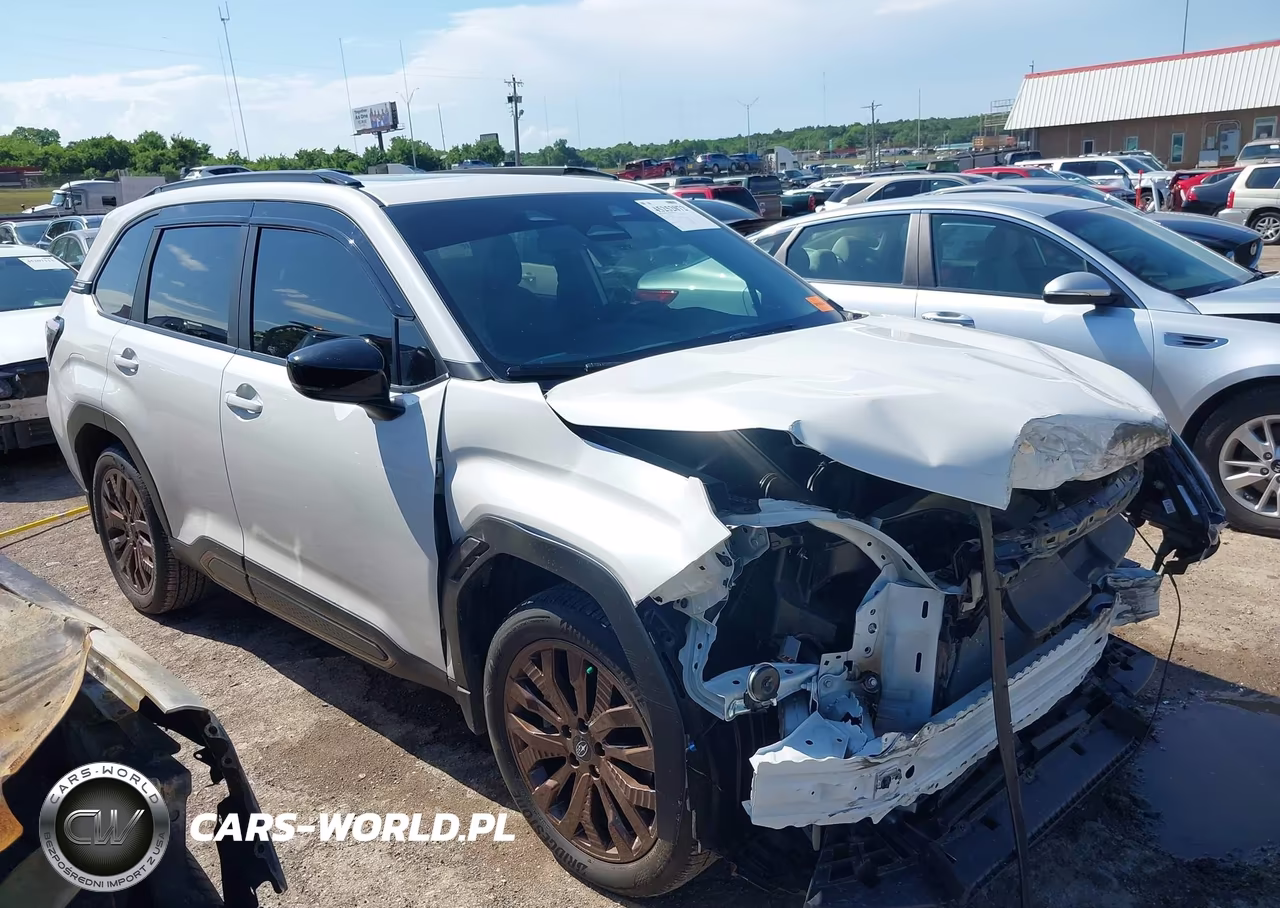 2025 Subaru Forester Sport VIN:JF2SLDHC0SH409367 - 14