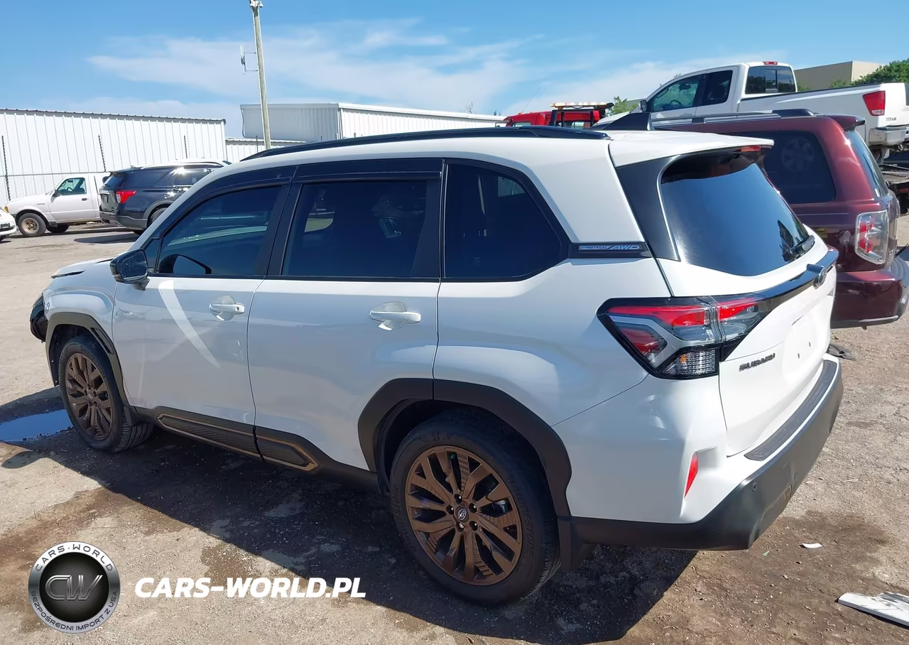 2025 Subaru Forester Sport VIN:JF2SLDHC0SH409367 - 15