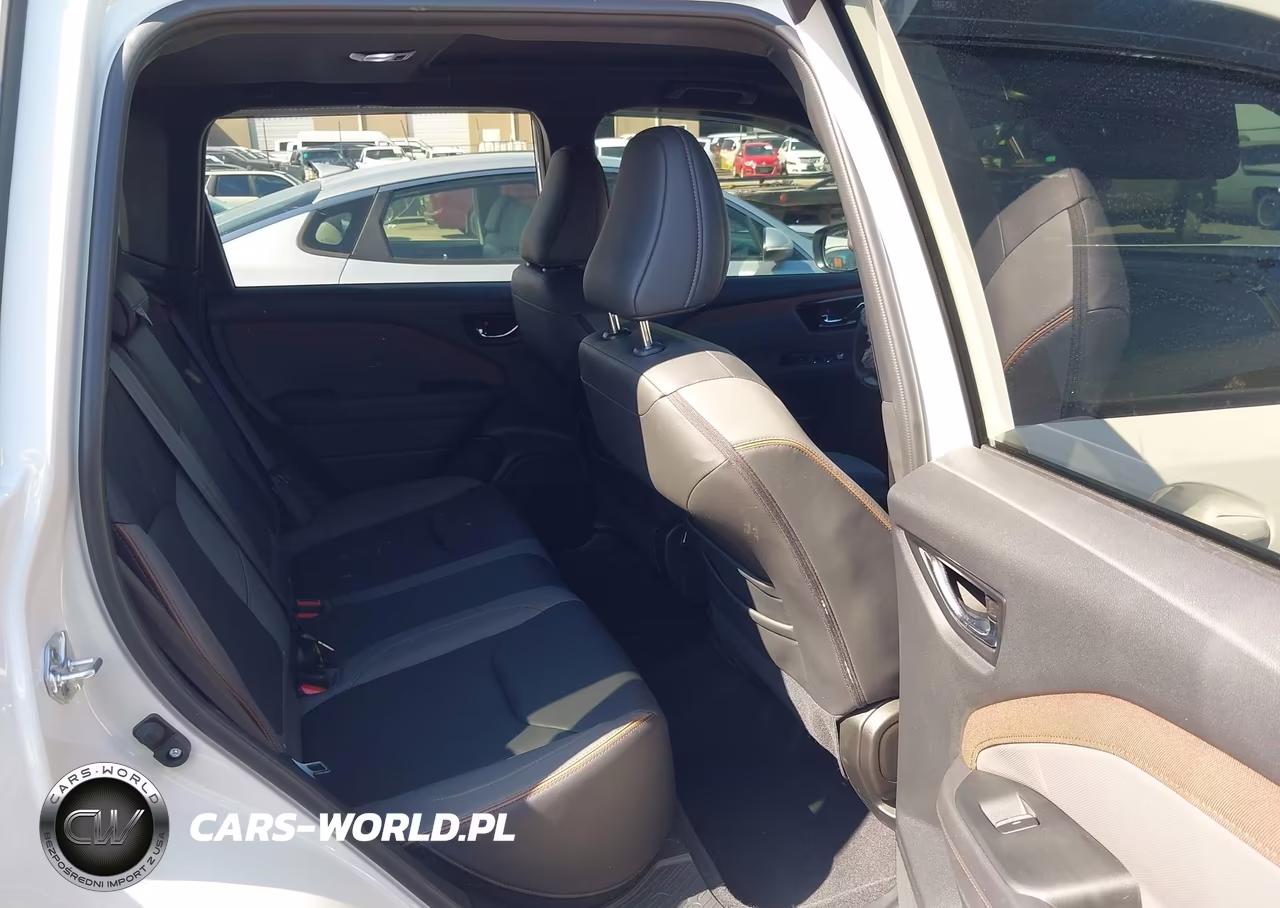 2025 Subaru Forester Sport VIN:JF2SLDHC0SH409367 - 8