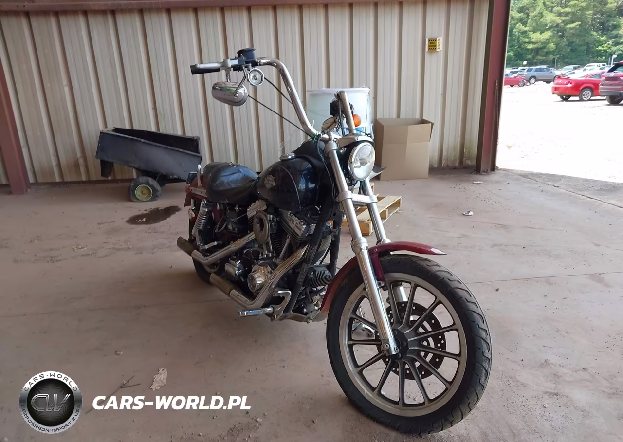 2004 Harley-Davidson Fxdli – zdjęcie 1 z 13