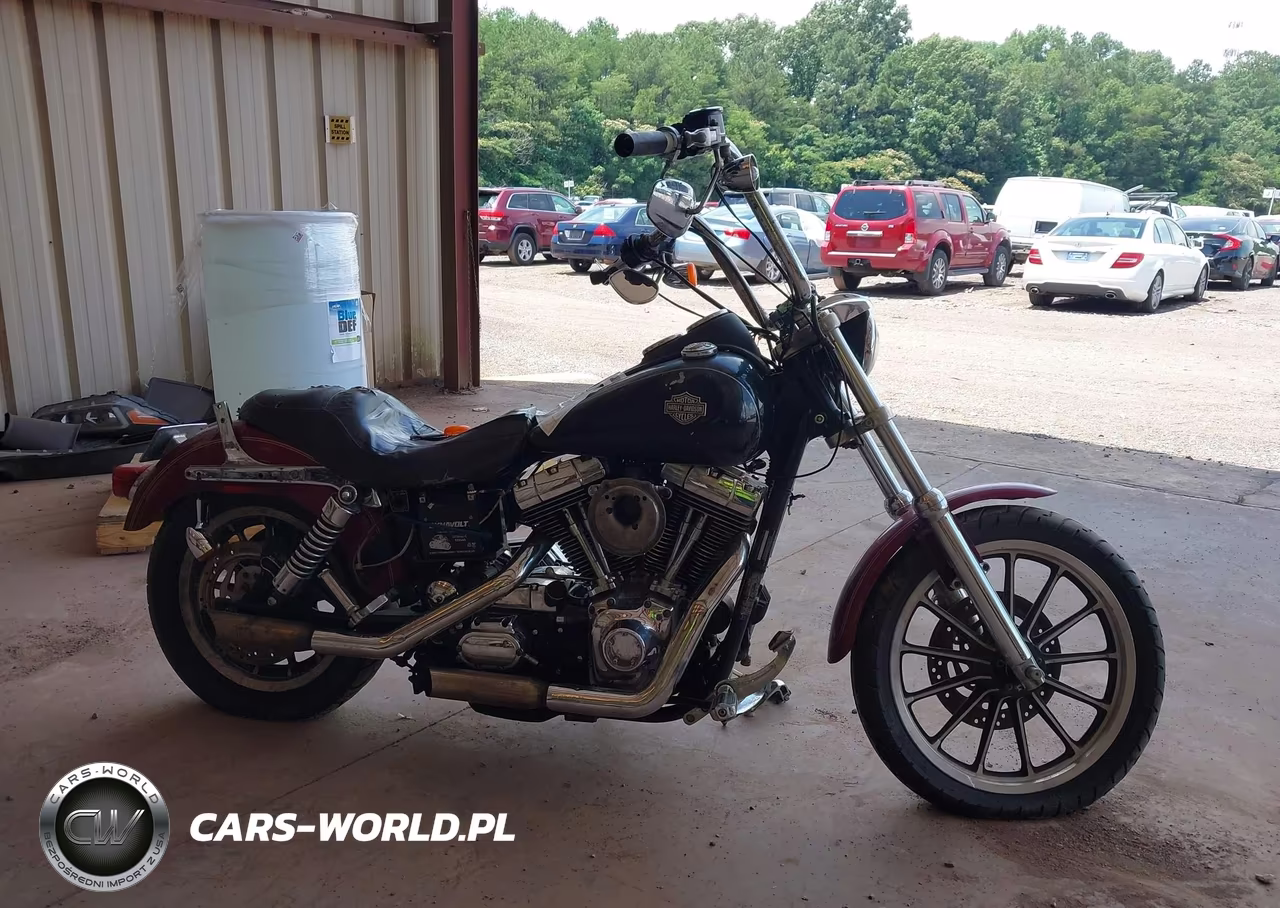 2004 Harley-Davidson Fxdli VIN:1HD1GNW194K313215 - 12