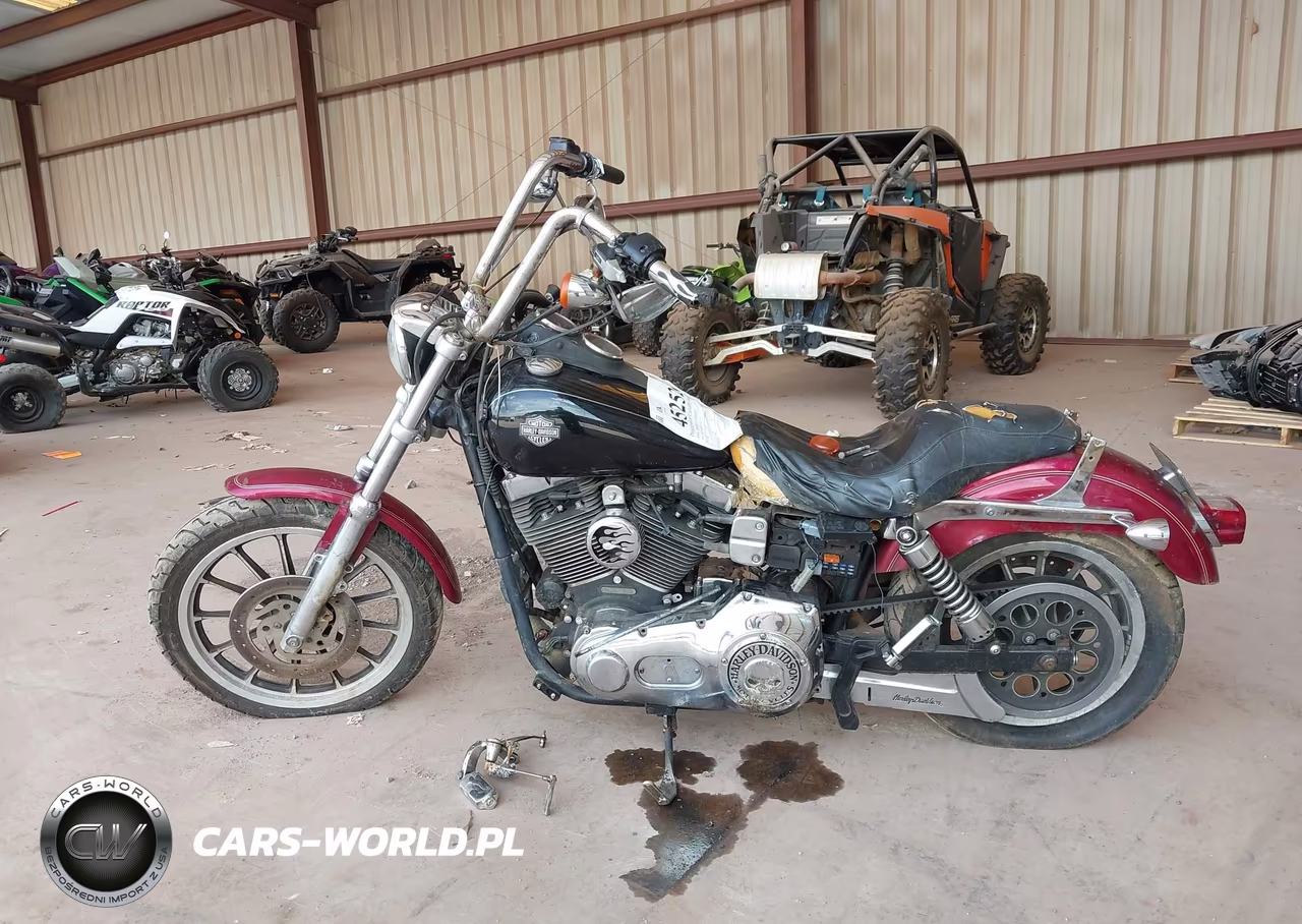 2004 Harley-Davidson Fxdli VIN:1HD1GNW194K313215 - 13