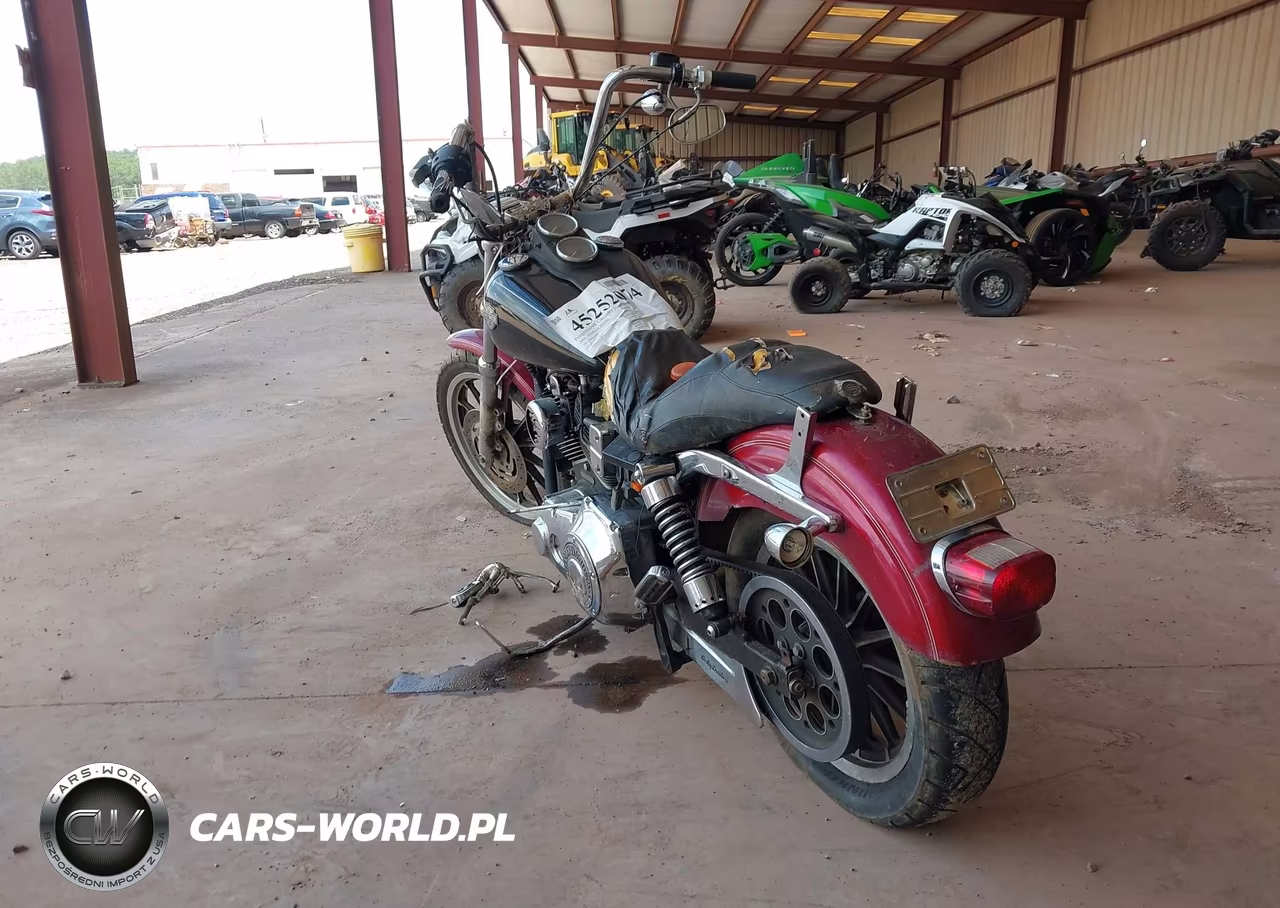 2004 Harley-Davidson Fxdli VIN:1HD1GNW194K313215 - 3