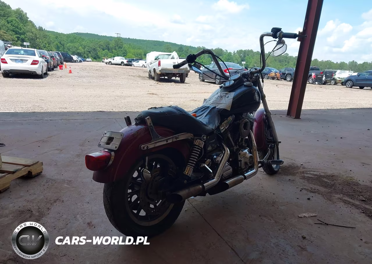 2004 Harley-Davidson Fxdli VIN:1HD1GNW194K313215 - 4