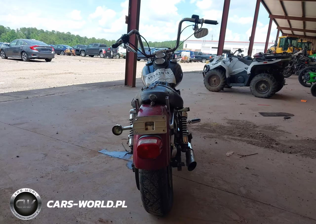 2004 Harley-Davidson Fxdli VIN:1HD1GNW194K313215 - 6