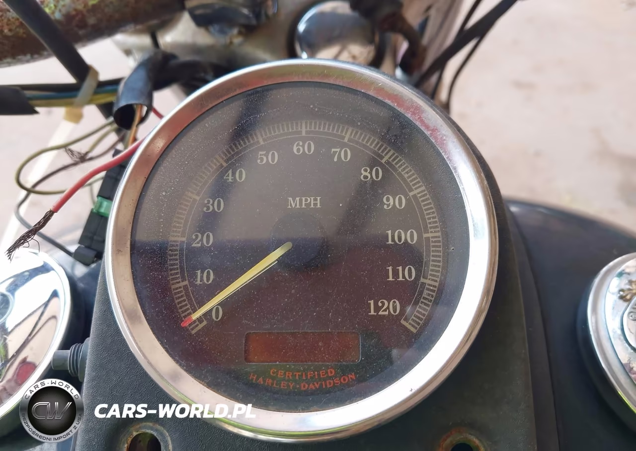 2004 Harley-Davidson Fxdli VIN:1HD1GNW194K313215 - 7