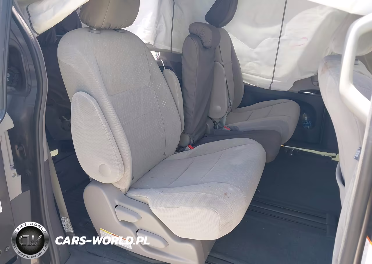 2017 Toyota Sienna Le 8 Passenger VIN:5TDKZ3DC8HS871158 - 8