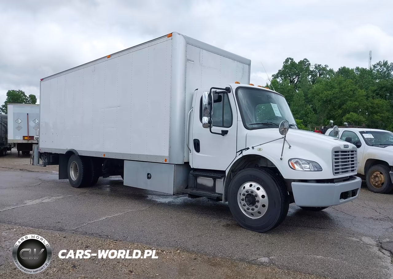 2019 Freightliner M2 106
