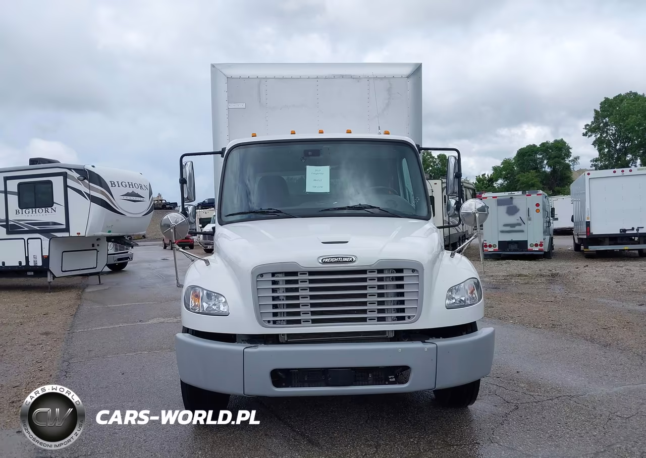 2019 Freightliner M2 106 VIN:1FVACXFCXKHKK4522 - 14