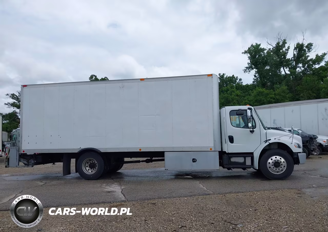 2019 Freightliner M2 106 VIN:1FVACXFCXKHKK4522 - 15