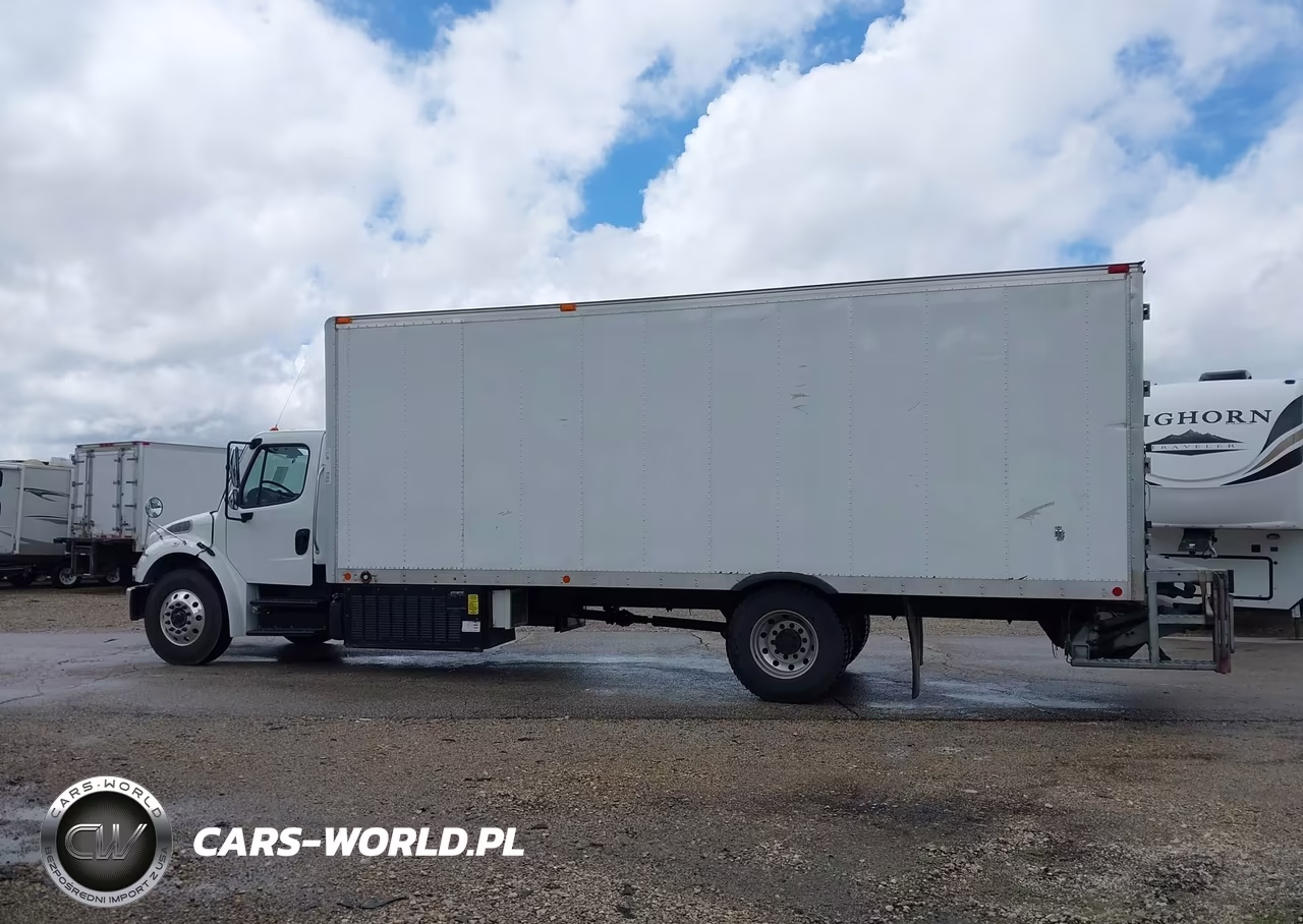 2019 Freightliner M2 106 VIN:1FVACXFCXKHKK4522 - 16