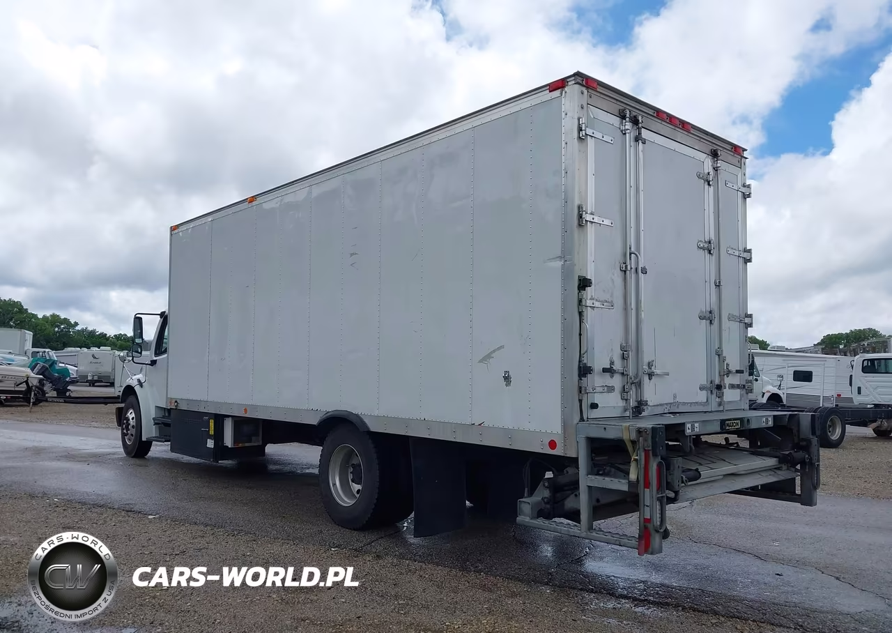 2019 Freightliner M2 106 VIN:1FVACXFCXKHKK4522 - 3