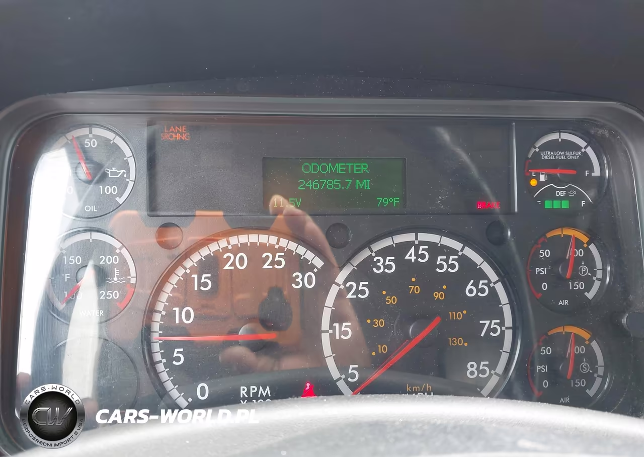 2019 Freightliner M2 106 VIN:1FVACXFCXKHKK4522 - 5