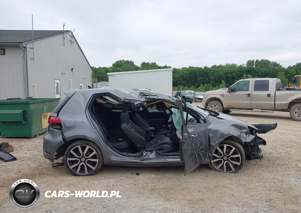 2012 Volkswagen Gti 4-Door Autobahn VIN:WVWHD7AJ4CW319426 - 13