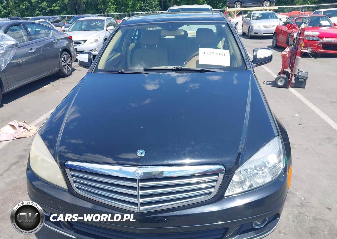 2008 Mercedes-Benz C 300 Luxury 4Matic-Sport 4Matic VIN:WDDGF81X18F096565 - 6