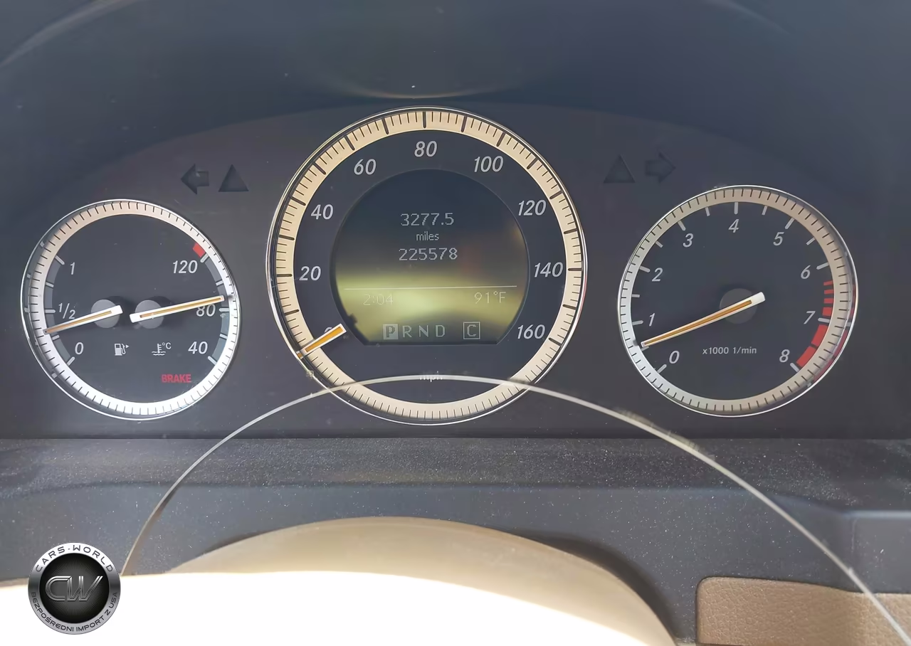 2008 Mercedes-Benz C 300 Luxury 4Matic-Sport 4Matic VIN:WDDGF81X18F096565 - 7