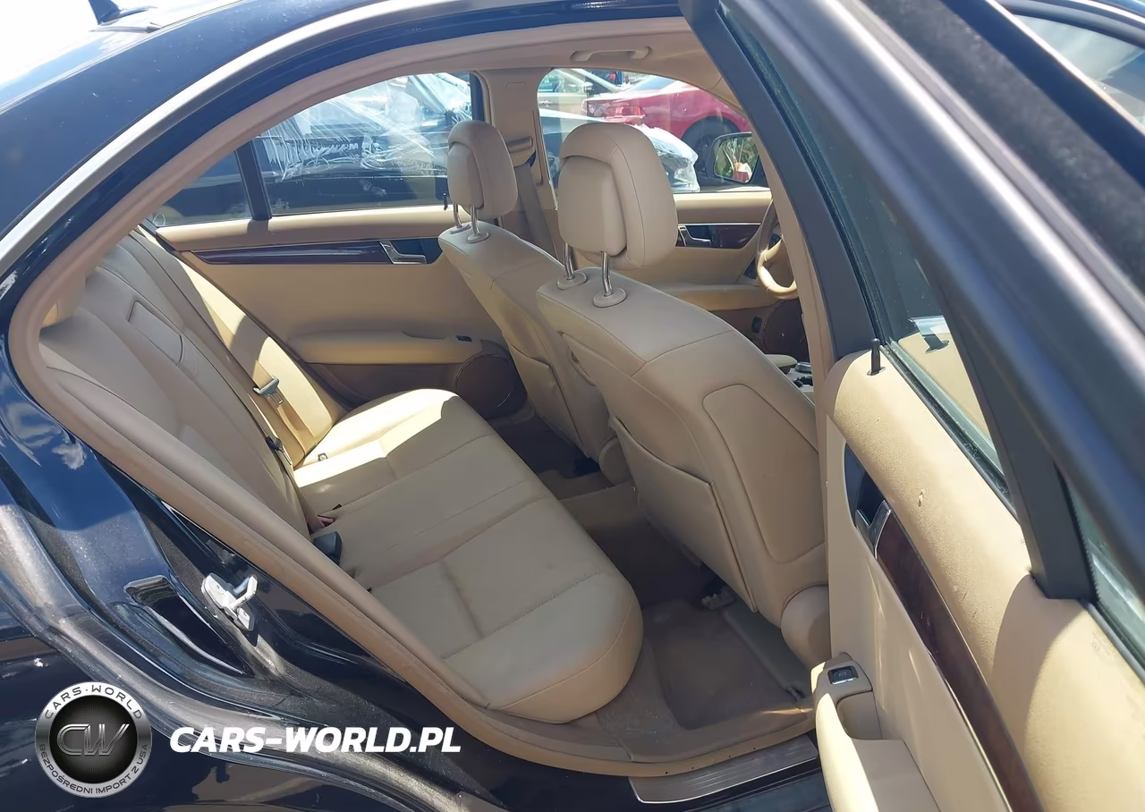 2008 Mercedes-Benz C 300 Luxury 4Matic-Sport 4Matic VIN:WDDGF81X18F096565 - 8