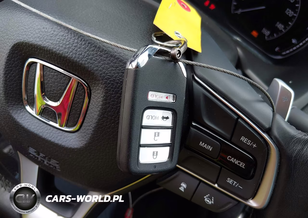 2019 Honda Accord Sport VIN:1HGCV1F34KA088121 - 11