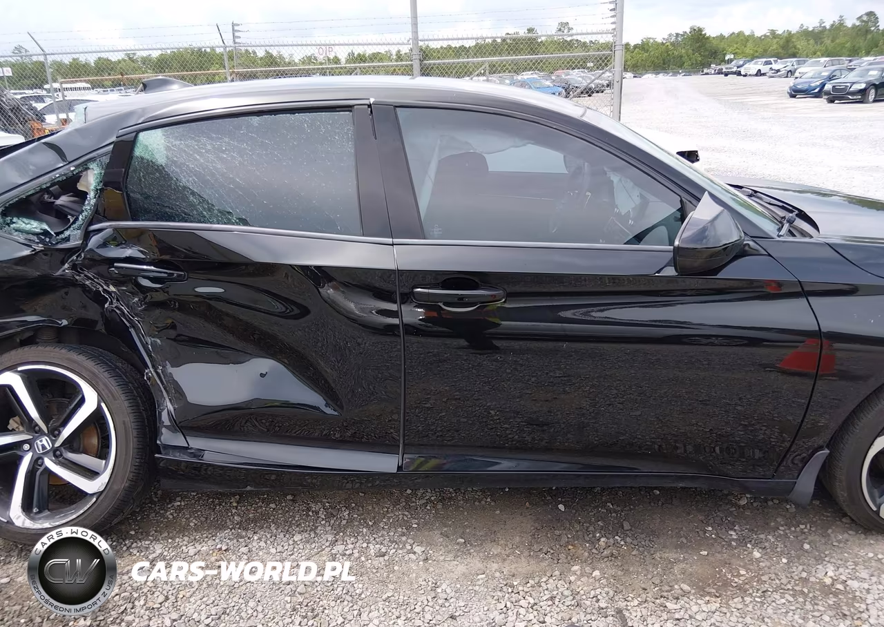 2019 Honda Accord Sport VIN:1HGCV1F34KA088121 - 13