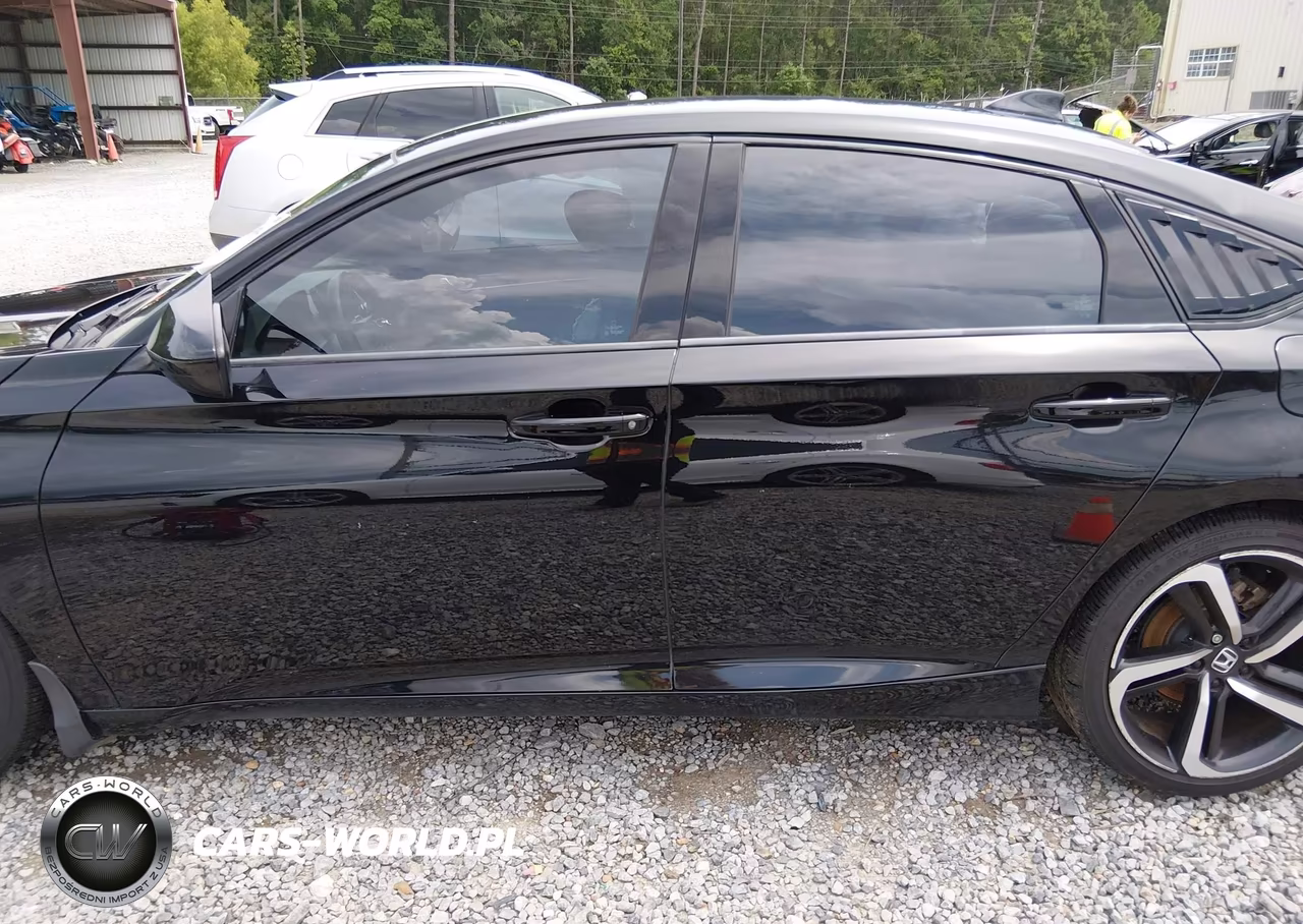 2019 Honda Accord Sport VIN:1HGCV1F34KA088121 - 14