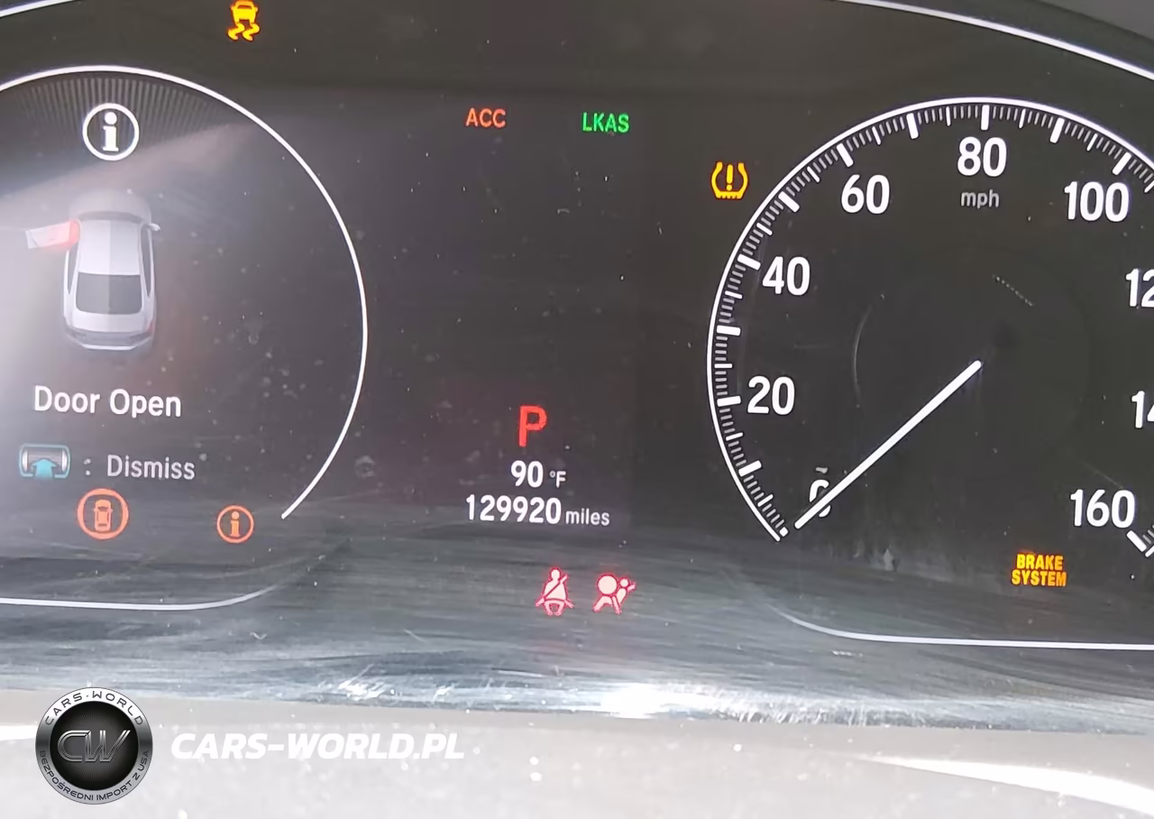 2019 Honda Accord Sport VIN:1HGCV1F34KA088121 - 15
