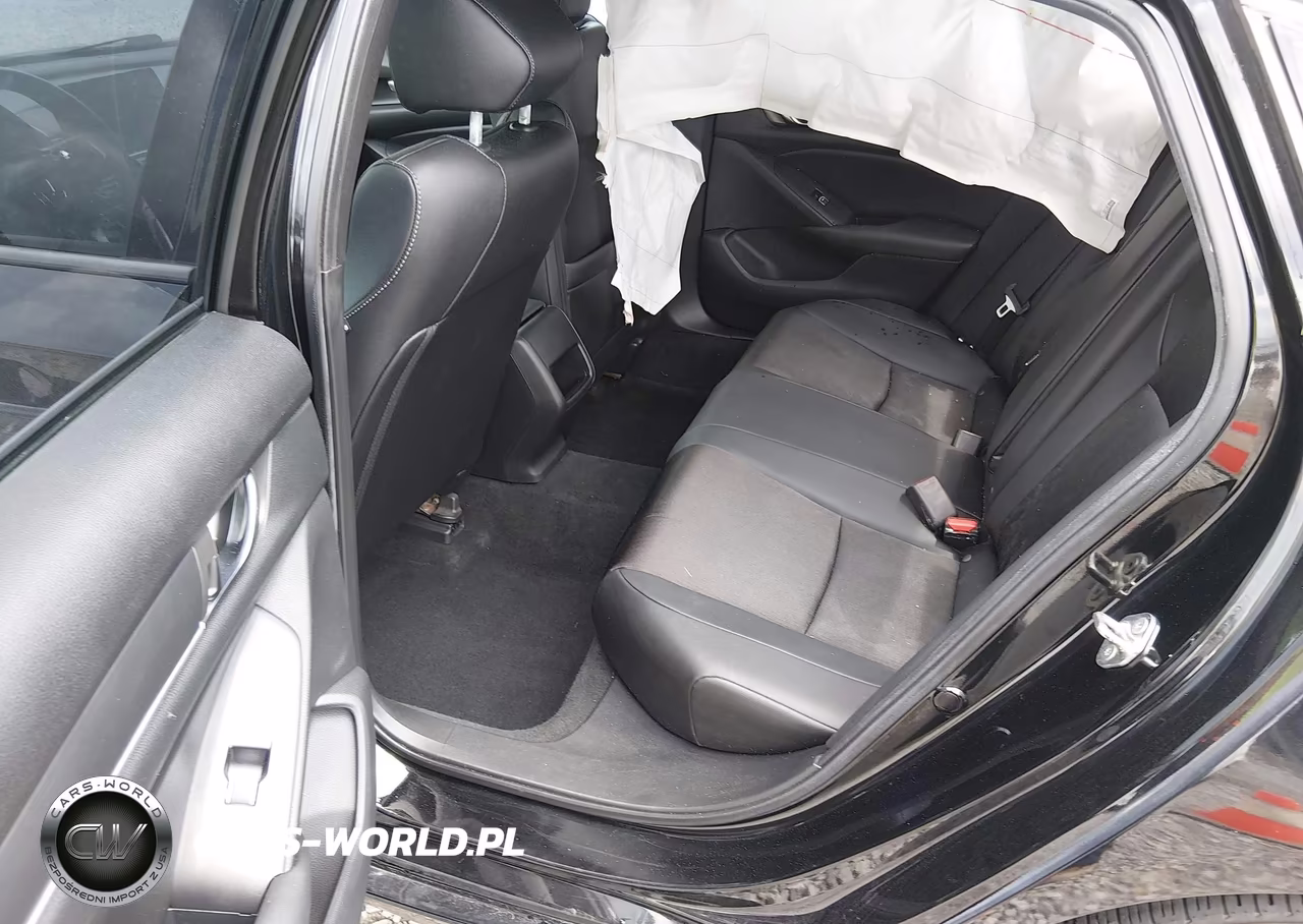 2019 Honda Accord Sport VIN:1HGCV1F34KA088121 - 8