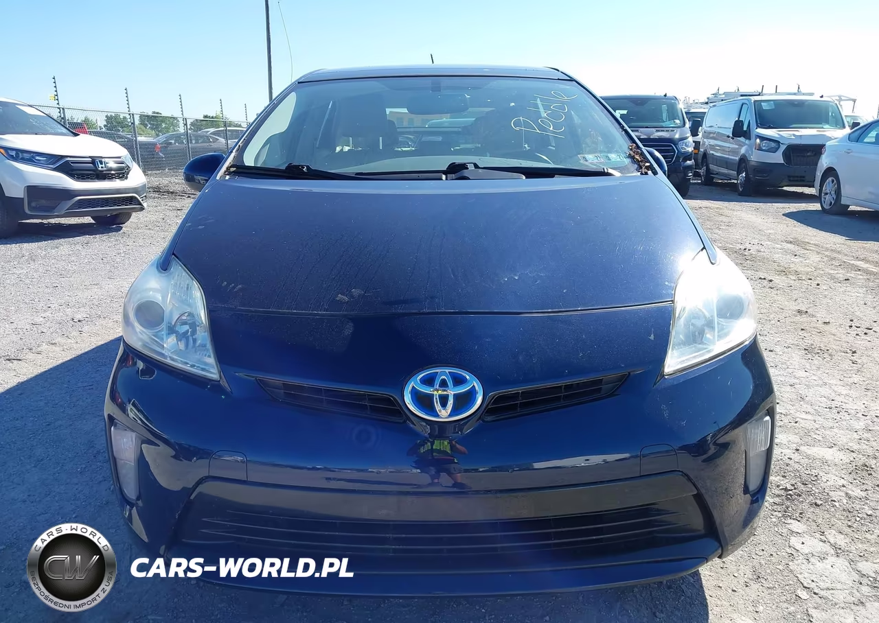 2012 Toyota Prius Four VIN:JTDKN3DU9C1563250 - 12