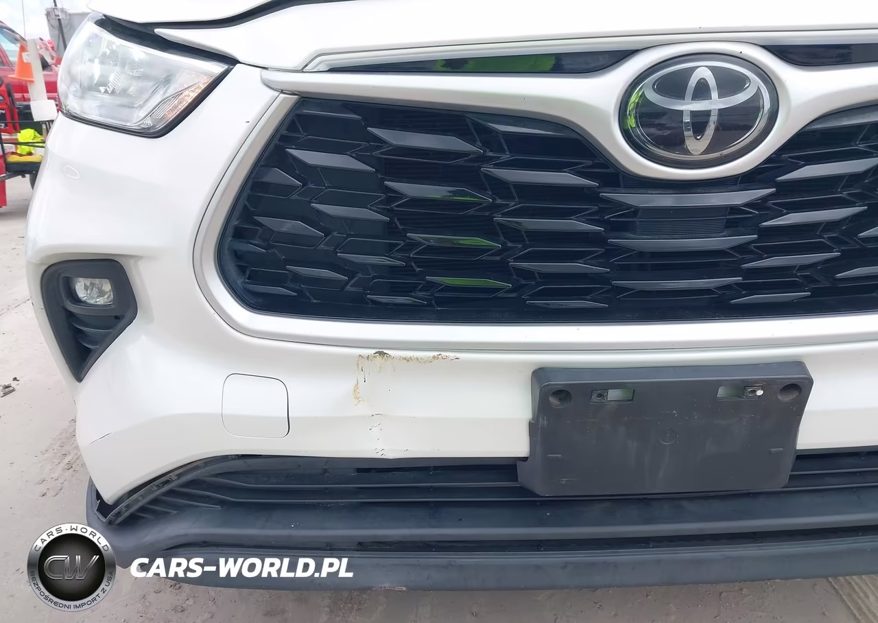 2020 Toyota Highlander Le VIN:5TDZZRAH9LS503677 - 6