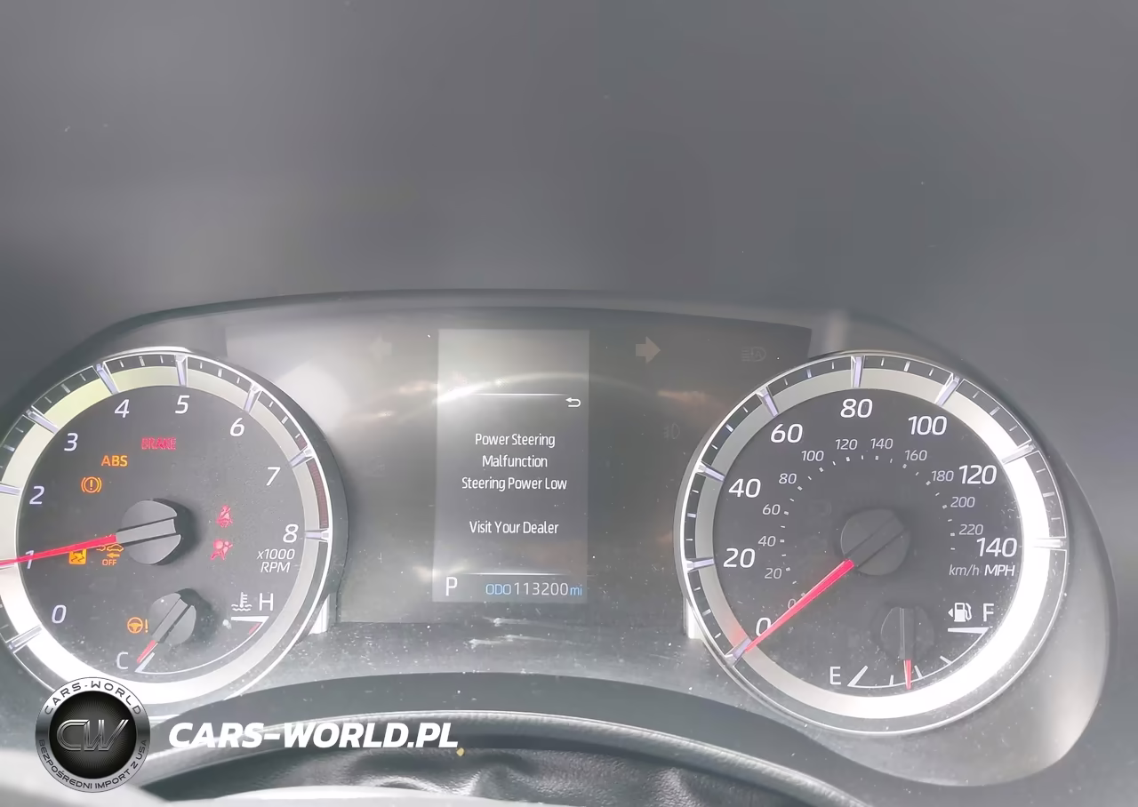 2020 Toyota Highlander Le VIN:5TDZZRAH9LS503677 - 7