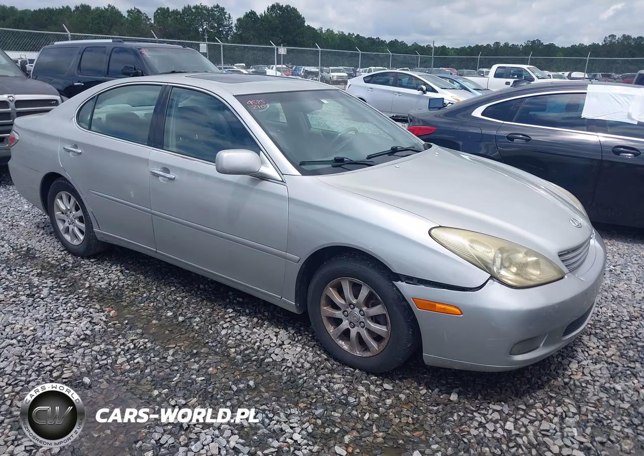 2003 Lexus Es 300 – zdjęcie 1 z 11