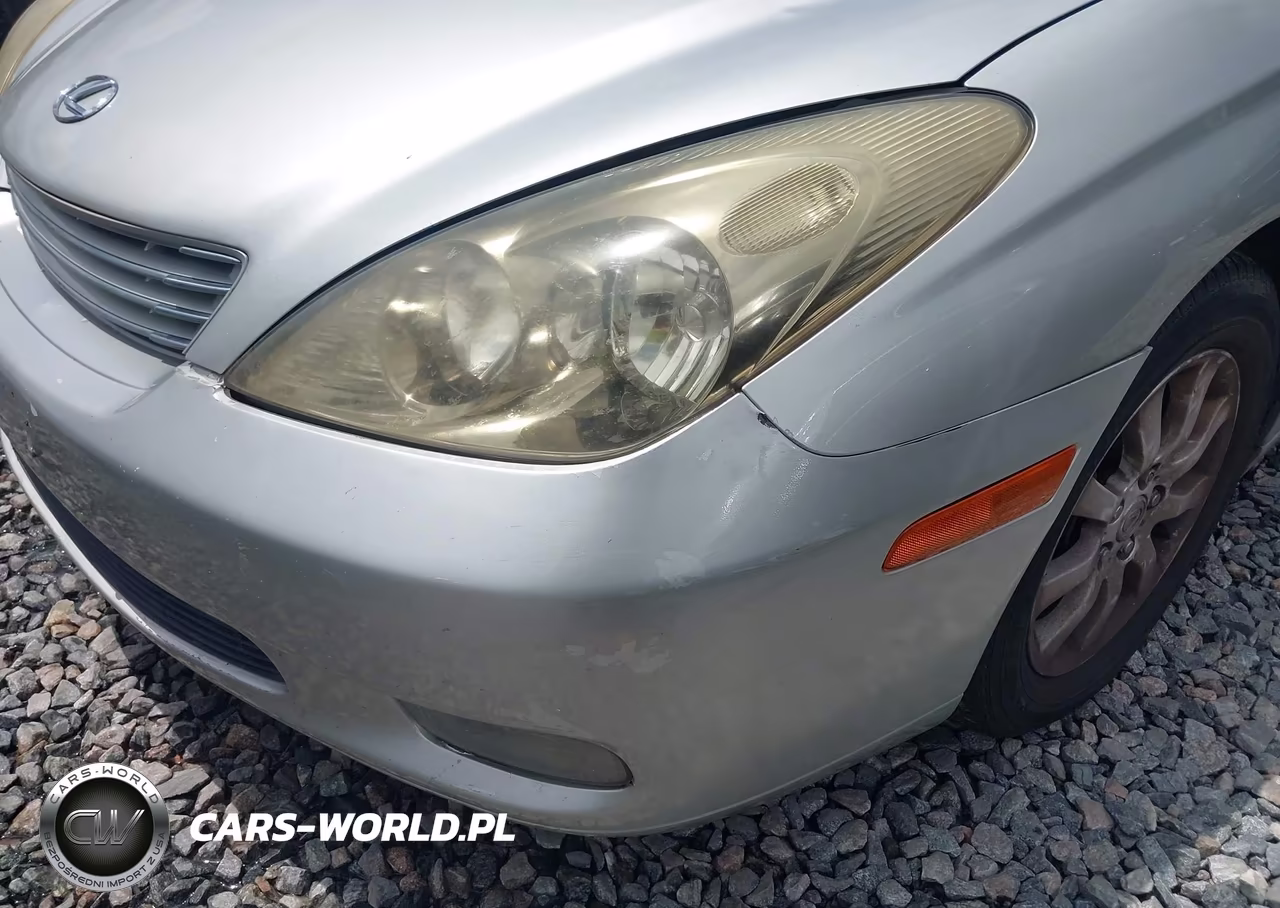 2003 Lexus Es 300 VIN:JTHBF30G736007551 - 6
